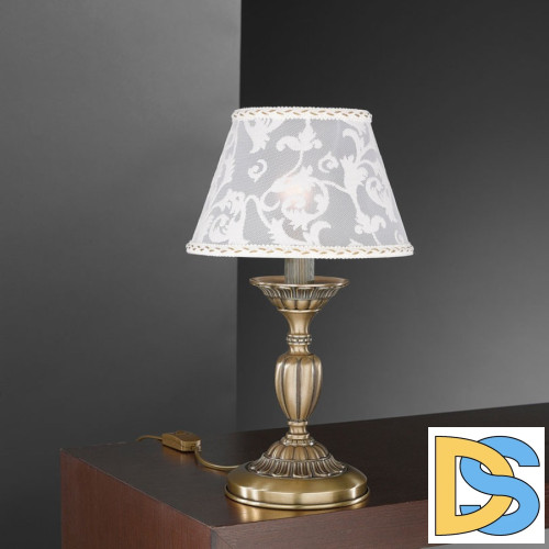 Настольная лампа Reccagni Angelo P 7432 P