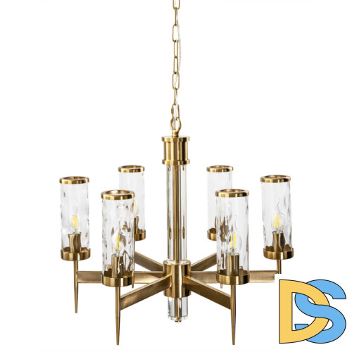 Подвесная люстра Divinare Sham 4505/17 LM-6