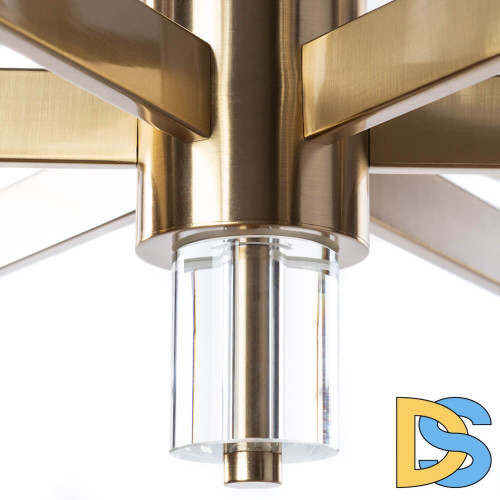 Подвесная люстра Divinare Sham 4505/17 LM-6
