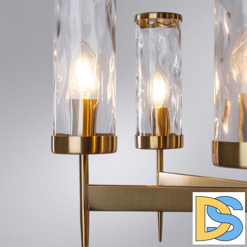 Подвесная люстра Divinare Sham 4505/17 LM-6