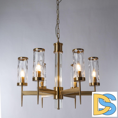 Подвесная люстра Divinare Sham 4505/17 LM-6