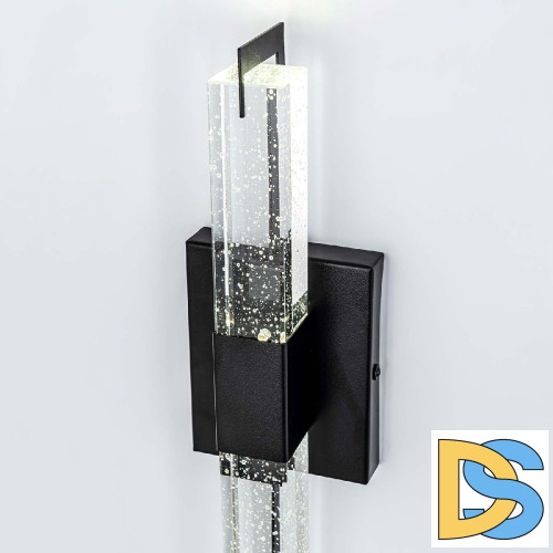 Настенный светильник Modelux ML.546.430 BK