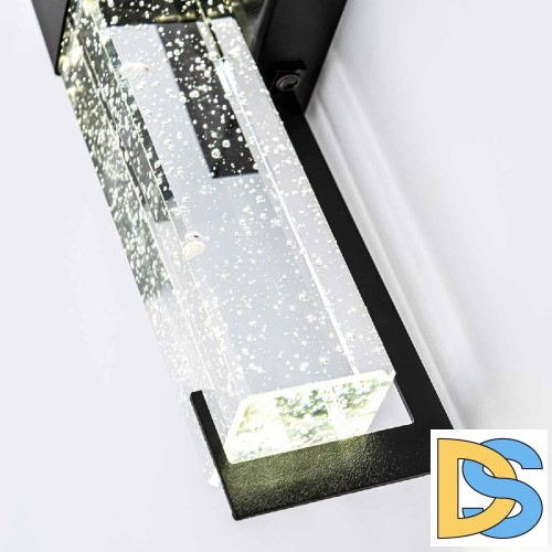 Настенный светильник Modelux ML.546.430 BK