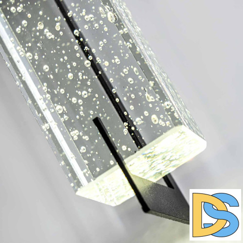 Настенный светильник Modelux ML.546.430 BK