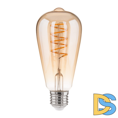 Филаментная светодиодная лампа Elektrostandard Dimmable E27 5W 2700K 4690389169151