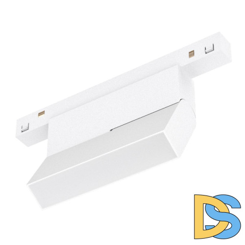 Трековый трехфазный светильник Arlight MAG-ORIENT-FLAT-FOLD-S195-6W Day4000 WH, 80 deg, 48V 035852(1)