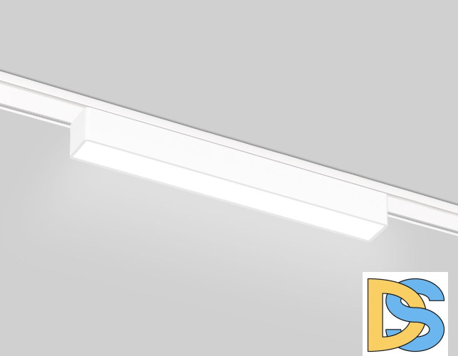 Трековый магнитный светильник Ambrella Light Magnetic Ultra Slim Track System GV1447