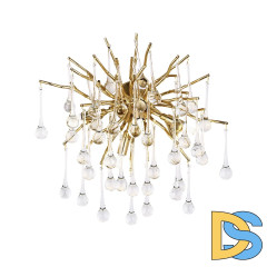 Настенный светильник Modestyle MS.2105.450 GD