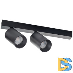 Спот Italline DANNY E2 AS black