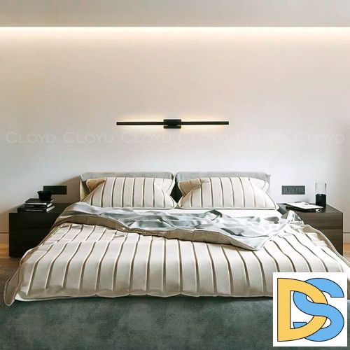 Настенный светильник Cloyd Lineas 20118