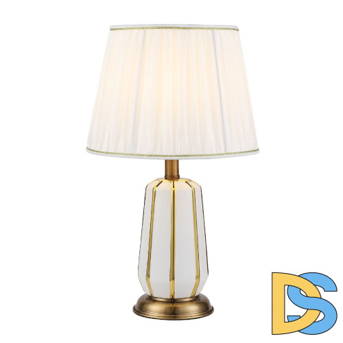 Настольная лампа Modelux ML.6063.01TL WH