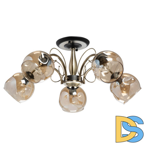 Потолочная люстра De Markt City Альфа 324016505