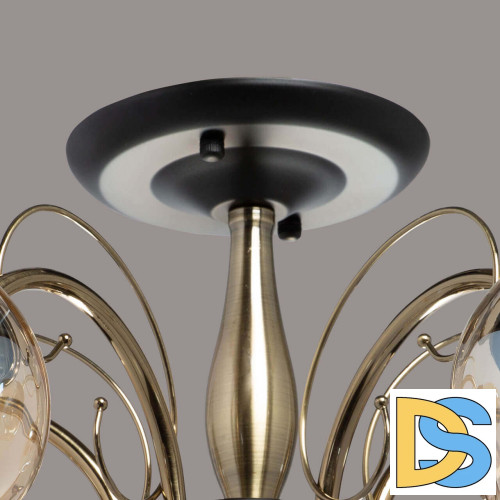 Потолочная люстра De Markt City Альфа 324016505