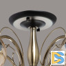 Потолочная люстра De Markt City Альфа 324016505