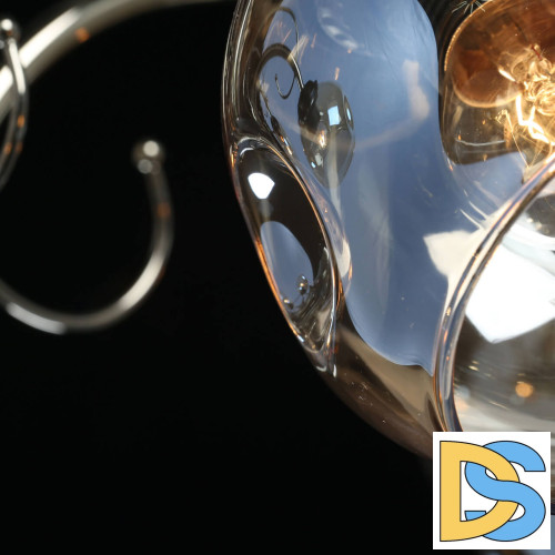 Потолочная люстра De Markt City Альфа 324016505