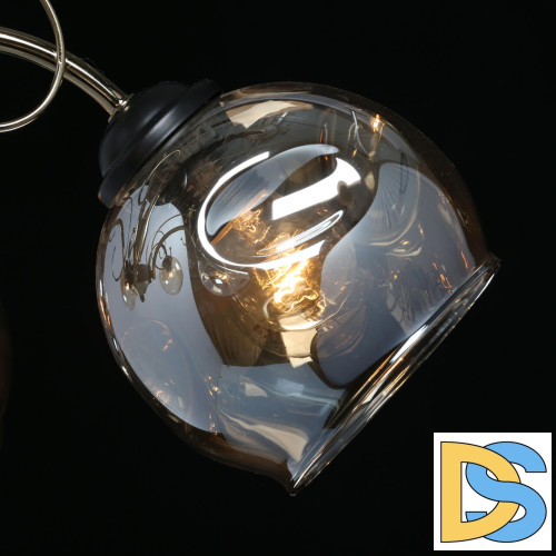 Потолочная люстра De Markt City Альфа 324016505