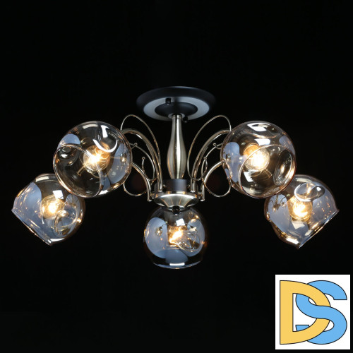 Потолочная люстра De Markt City Альфа 324016505