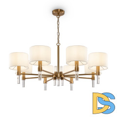 Подвесная люстра Freya Lino FR5186PL-08BS