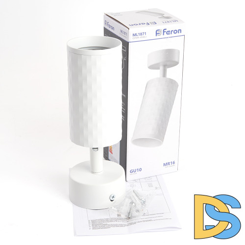 Спот Feron Pixel ML1871 48652