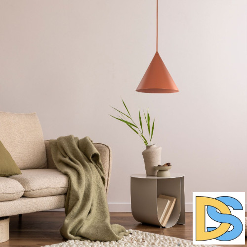 Подвесной светильник TK Lighting 6632 Cono a068509