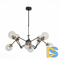 Подвесная люстра ST Luce Varieta SL234.402.08
