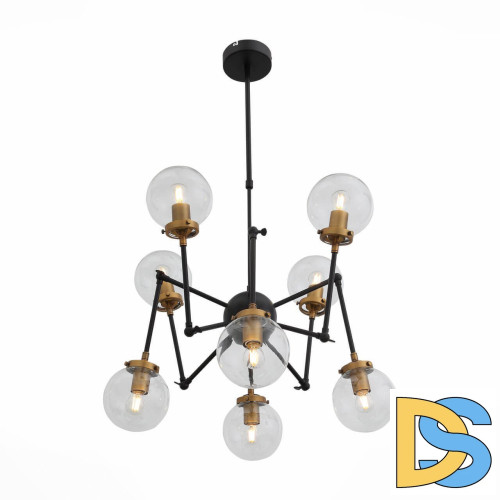 Подвесная люстра ST Luce Varieta SL234.402.08