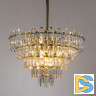 Подвесная люстра Divinare Rosie 3511/17 LM-16