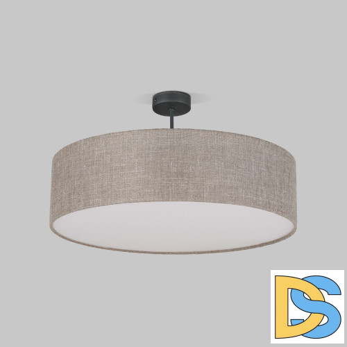 Люстра на штанге TK Lighting 6248 Rondo Linen a065169