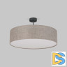 Люстра на штанге TK Lighting 6248 Rondo Linen a065169