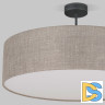 Люстра на штанге TK Lighting 6248 Rondo Linen a065169