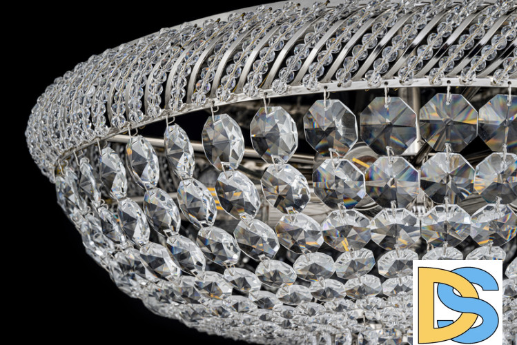 Потолочный светильник Dio DArte Elite Bari E 1.2.45.100 N