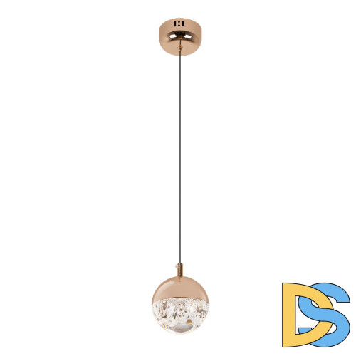 Подвесной светильник Modestyle MS.2345.1 GD