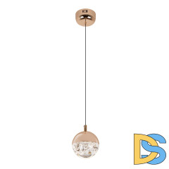 Подвесной светильник Modestyle MS.2345.1 GD