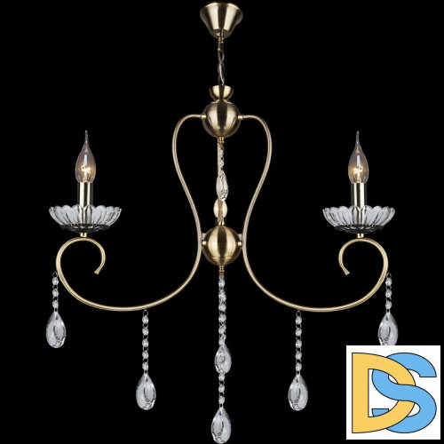 Подвесная люстра Reluce 04462-0.4-03