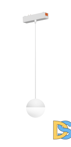 Трековый светильник SWG PRO SL-SLIM-SPWH-6-CCT 022093