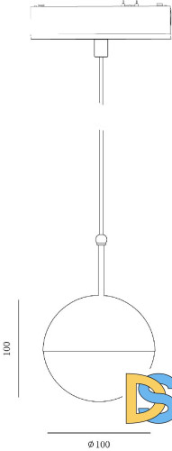 Трековый светильник SWG PRO SL-SLIM-SPWH-6-CCT 022093