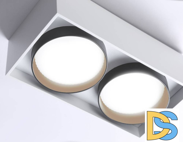 Накладной светильник Ambrella Light GX Standard tech TN70872