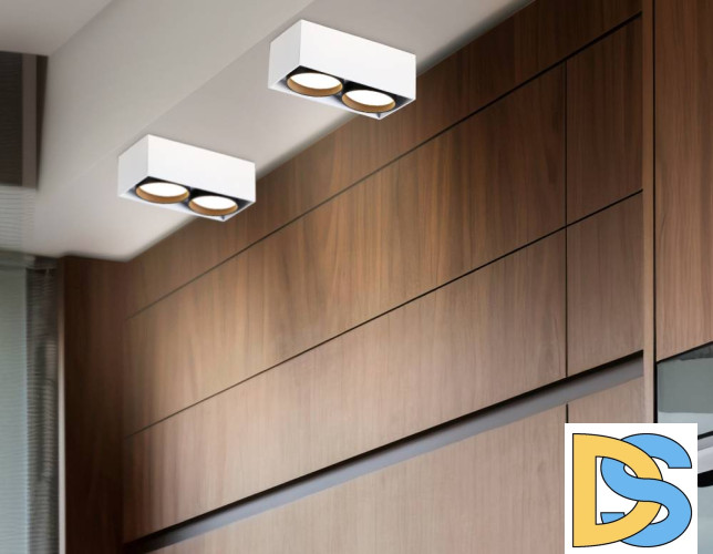 Накладной светильник Ambrella Light GX Standard tech TN70872