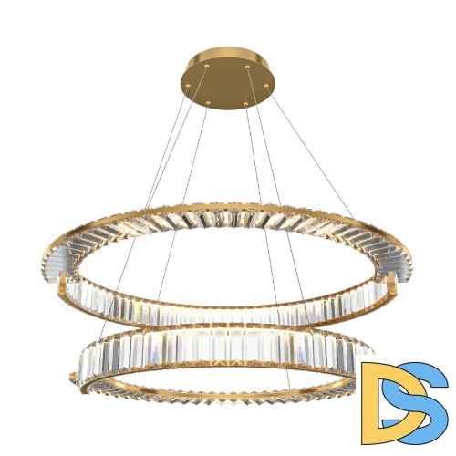 Подвесная люстра Maytoni Krone P097PL-L90BS3K