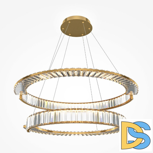 Подвесная люстра Maytoni Krone P097PL-L90BS3K