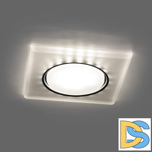 Встраиваемый светодиодный светильник Feron CD5022 32661