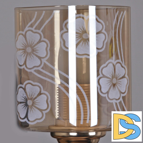 Потолочная люстра Reluce 72108-0.3-06 BK+FGD