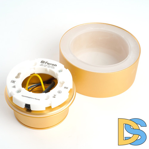 Накладной светильник Feron HL367 48408