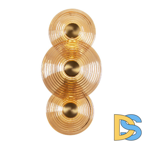 Настенный светильник Favourite Whirlpool 4571-3W