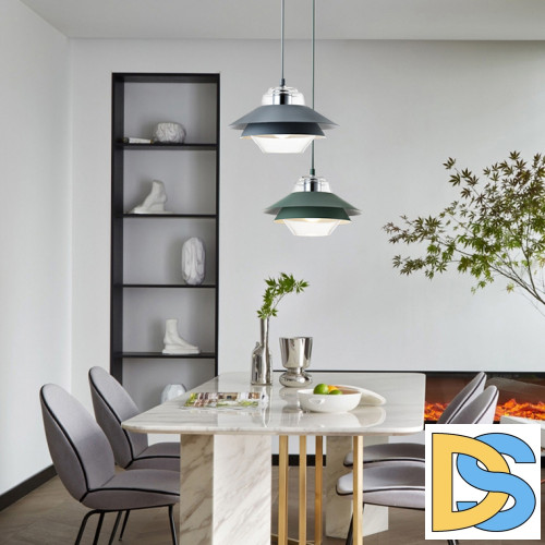 Подвесной светильник ImperiumLoft Ufo 243307-26