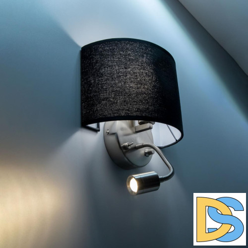 Настенный светильник Citilux Декарт CL704305