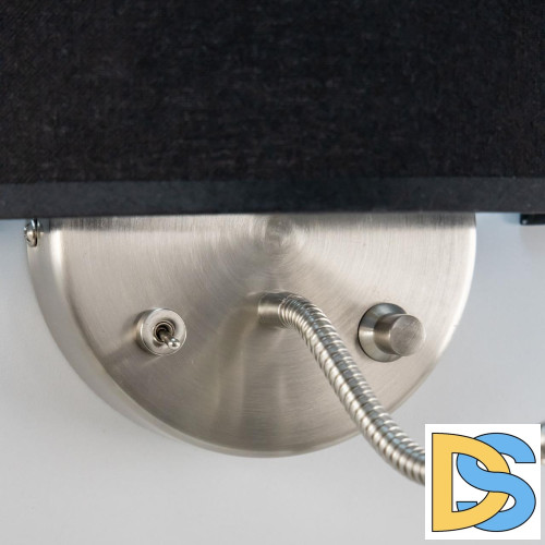 Настенный светильник Citilux Декарт CL704305