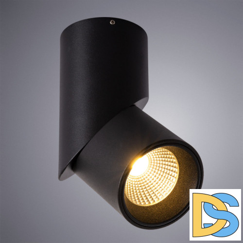 Накладной светильник ARTE Lamp A7717PL-1BK