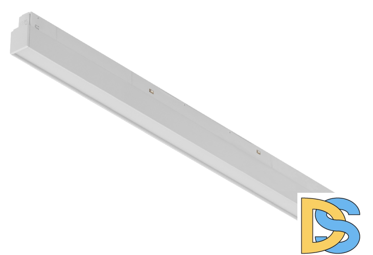 Трековый магнитный светильник iLedex Vision 4822-001-L600-24W-110DG-3000K-WH