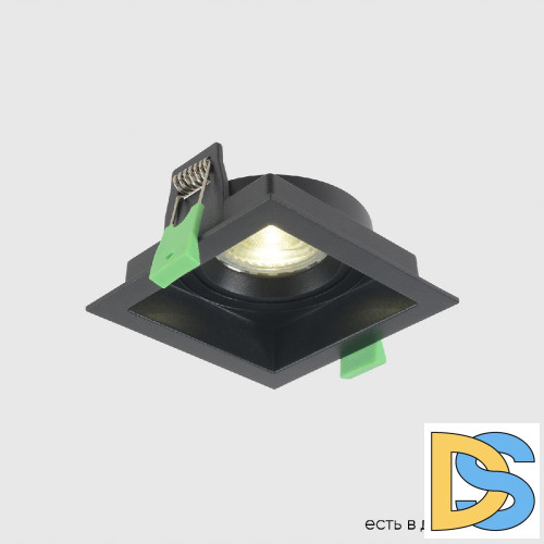 Встраиваемый светильник Crystal Lux CLT 068C1 BL